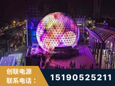 登封-武汉光谷步行街1200平透明屏